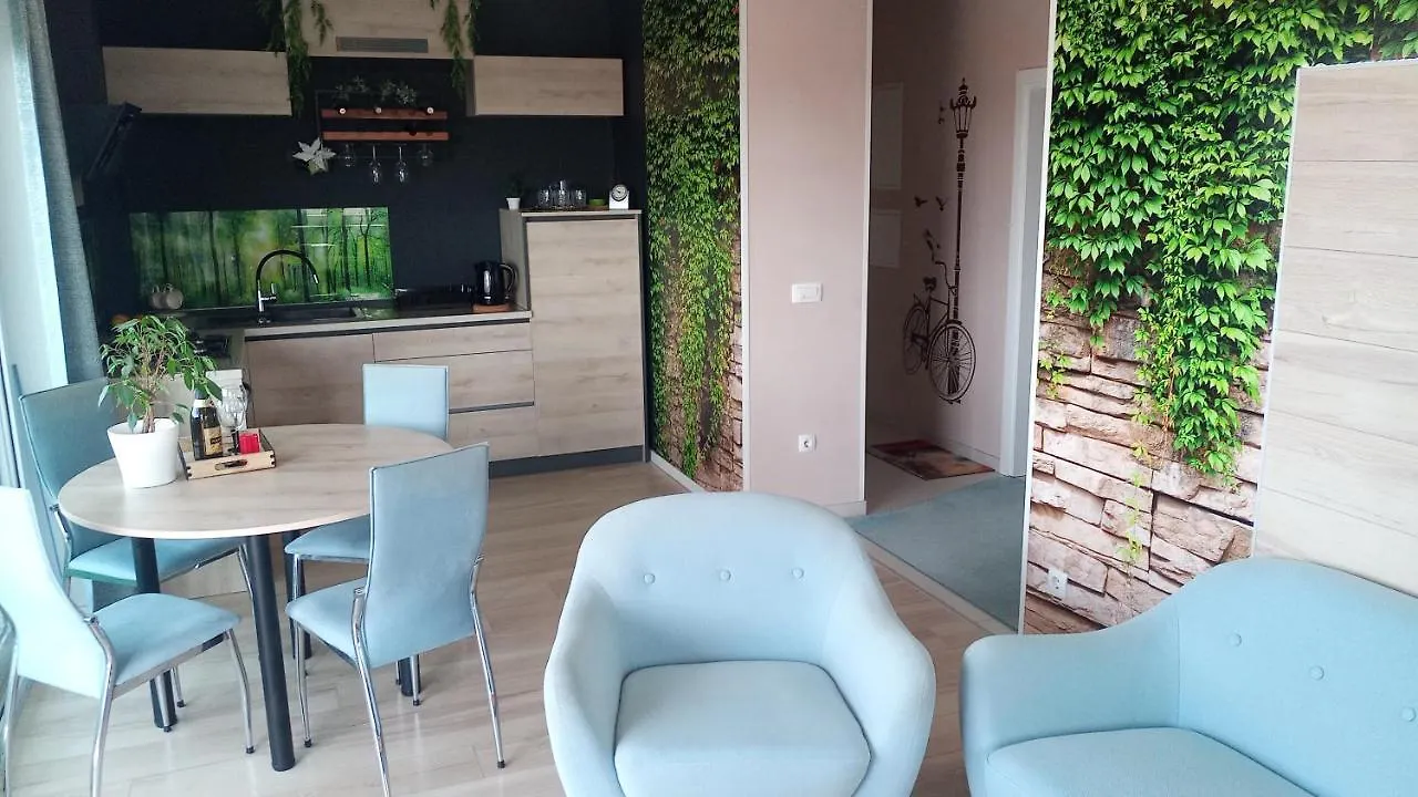 Luxor4 Apartment Kastela Croatia
