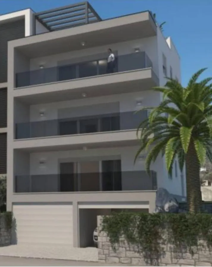 Luxor4 Apartment Kastela Croatia